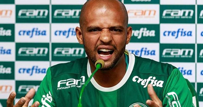 Felipe Melo İstanbul a geliyor