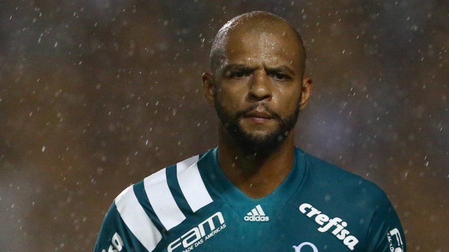 Flamengo yangını Felipe Melo’yu yıktı