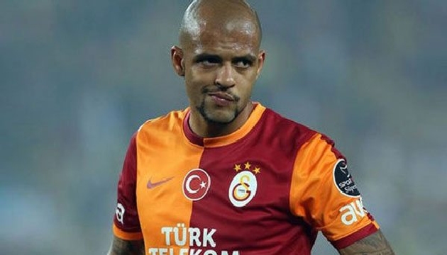 Felipe Melo dan Fenerbahçe ye gönderme!