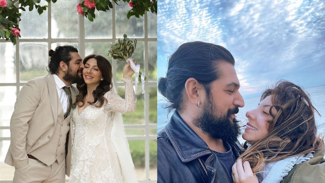 Başarılı oyuncu Meltem Yılmazkaya, anne oluyor