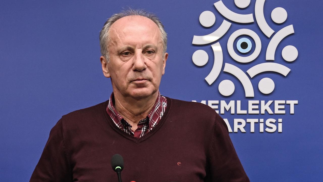 Muharrem İnce, yerel seçimler kararını açıkladı