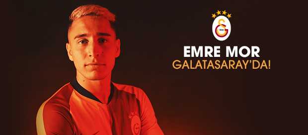 Emre Mor dan büyük fedakarlık