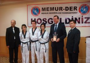Memurlar Avrupa Fatihlerini unutmadı