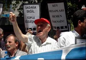 Toplu Görüşmelerin 1. Turu Sonlandı