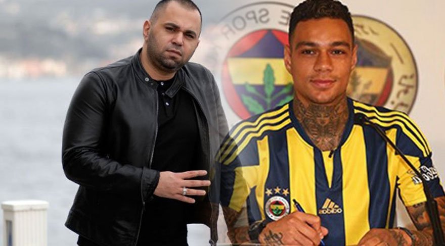 Menajer futbolcuyu savcılığa şikayet etti