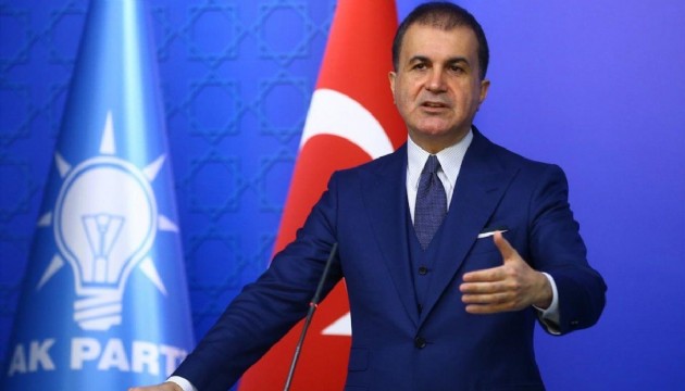 Ömer Çelik ten Kemal Kılıçdaroğlu na tepki