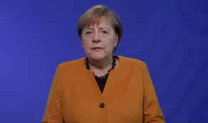 Merkel den Brexit açıklaması