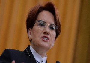 İYİ Parti Lideri Akşener: Gençler dikte edilmekten rahatsız