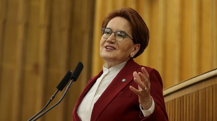 Akşener in sağlık durumuyla ilgili açıklama