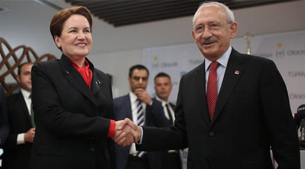 CHP, İyi Parti, SP ve DP anlaştı