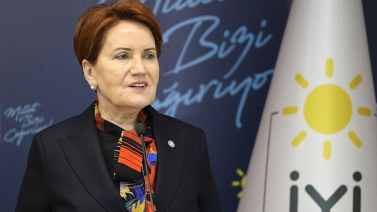 İYİ Parti Lideri Akşener: Sandık başından ayrılmayın