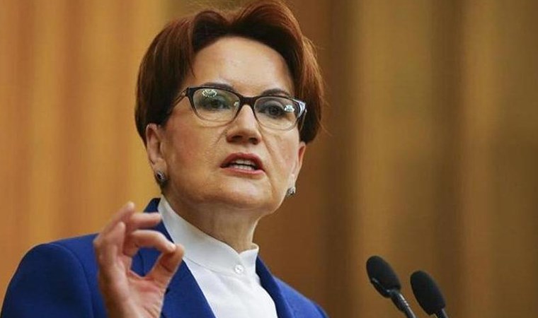 Akşener den istifalarla ilgili açıklama