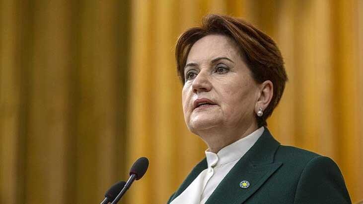 HDP sorusuna Meral Akşener den  çözüm süreci  hatırlatmalı yanıt