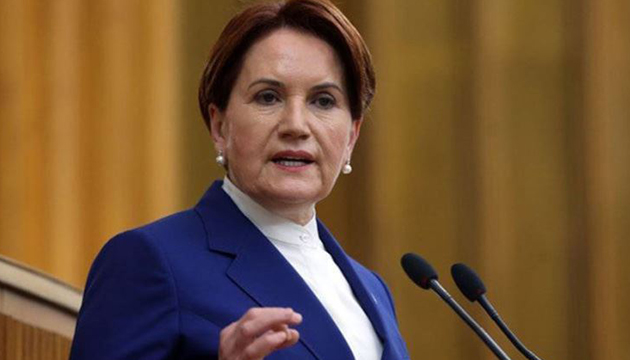 Meral Akşener den seçim videosu: İmamoğlu da var