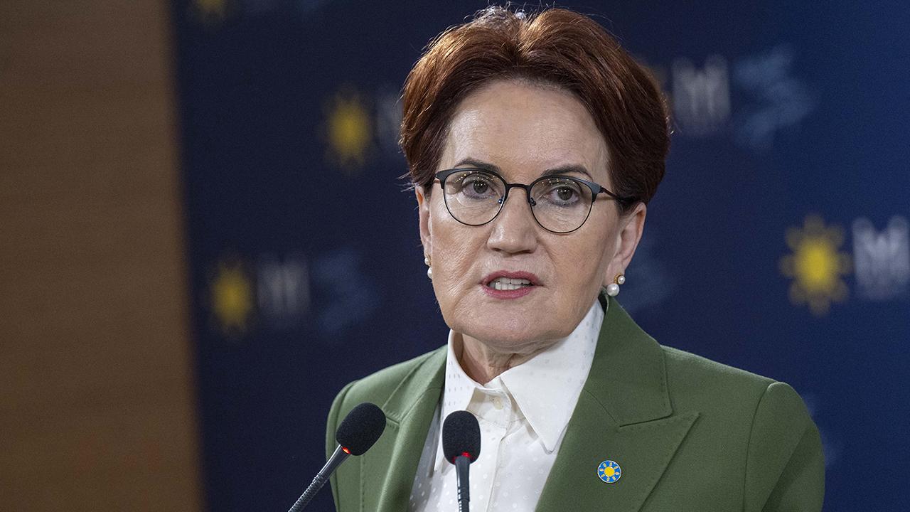 Meral Akşener in yerine gelecek ismi duyurdular