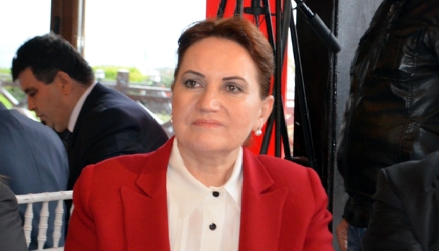 Meral Akşener… Çünkü…