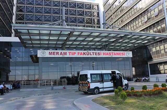 Tıp fakültesi hastanesinde yolsuzluk operasyonu: 3 şüpheli tutuklandı