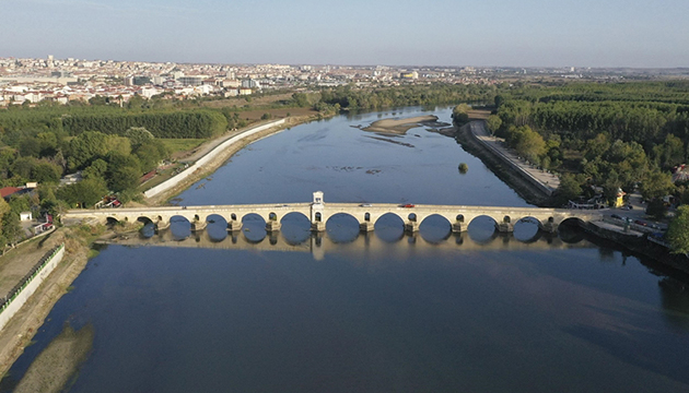 Meriç Nehri nde devriye dönemi