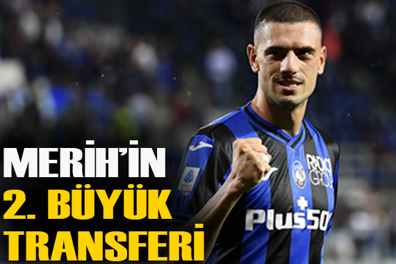 Sonunda transferi anons edildi! Dünya yıldızı gidiyor, Merih Demiral geliyor