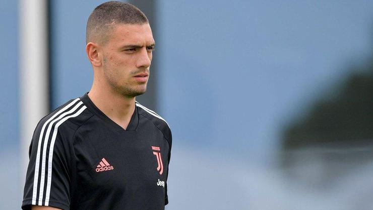 Merih Demiral dan sevindirici haber