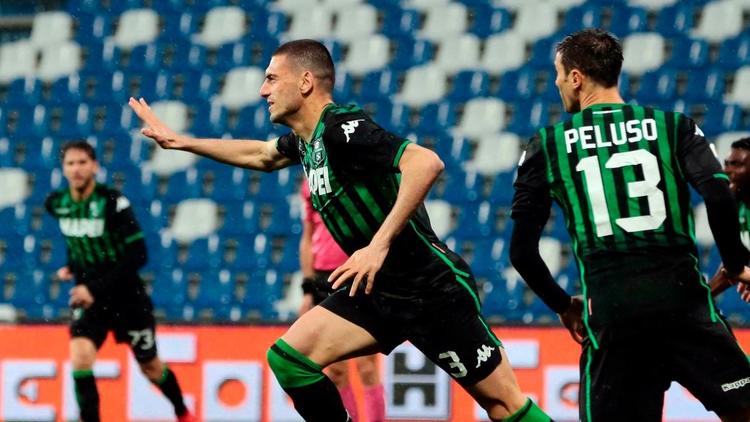 Merih Demiral Juventus ta