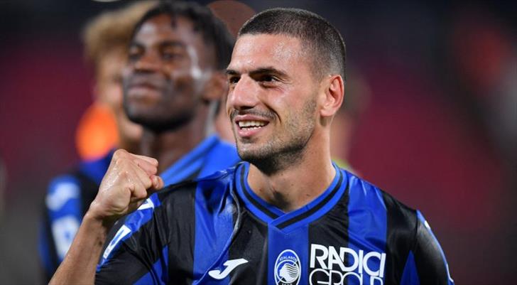 Atalanta, maç fazlasıyla liderliğe çıktı