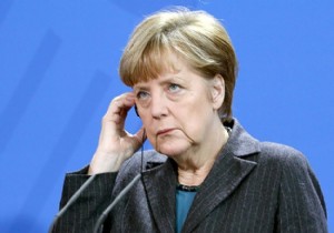 Merkel den Ukrayna için telekonferans zirvesi!