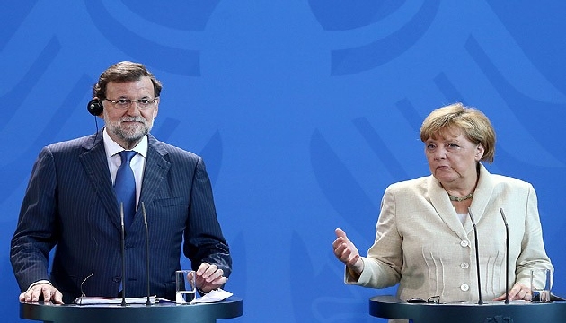Angela Merkel: