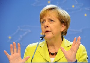 Almanya Şansölyesi Merkel: