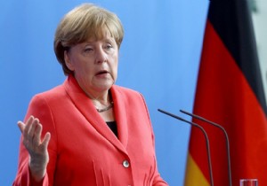 Merkel’in zor günleri!