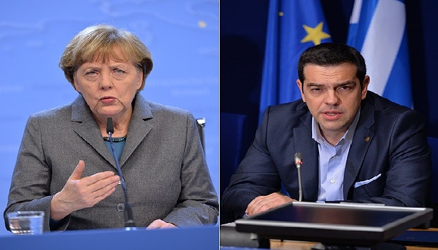 Gözler Merkel-Çipras görüşmesinde!