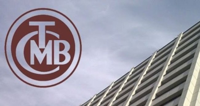 MB, 86.7 milyar dolar rezerv açıkladı