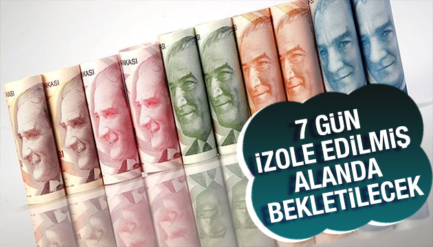 Merkez Bankası ndan yeni karar!