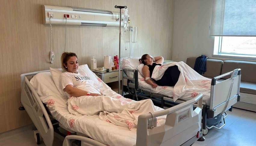 Mersin'de botoks yaptıran 3 kadın hastanelik oldu