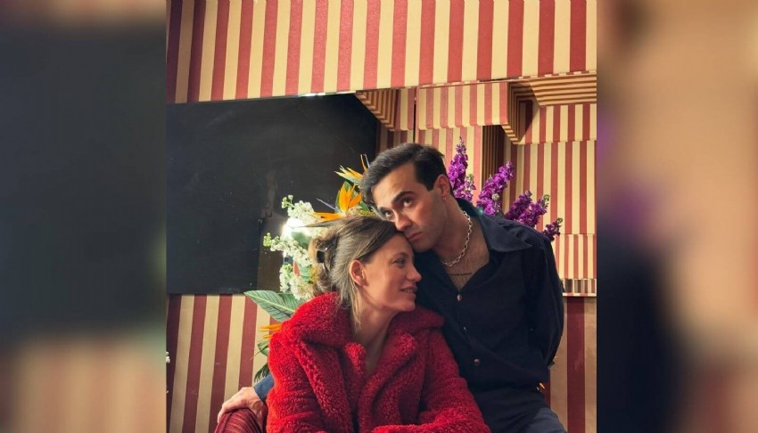 Serenay Sarıkaya ve Mert Demir’in kısa süren küslüğü: Romantik hamle barıştırdı