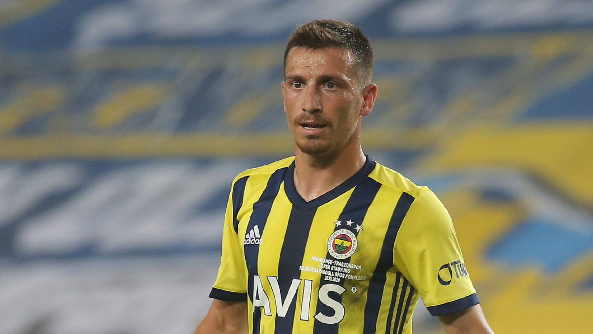 Fenerbahçe de Mert Hakan sevinci