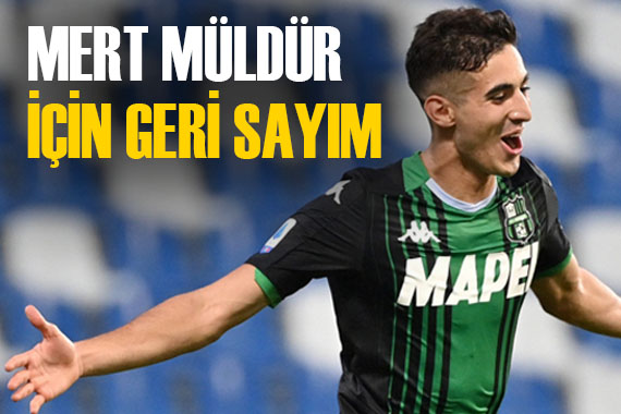 Mert Müldür ün transferi bitti, geliş tarihi netleşti