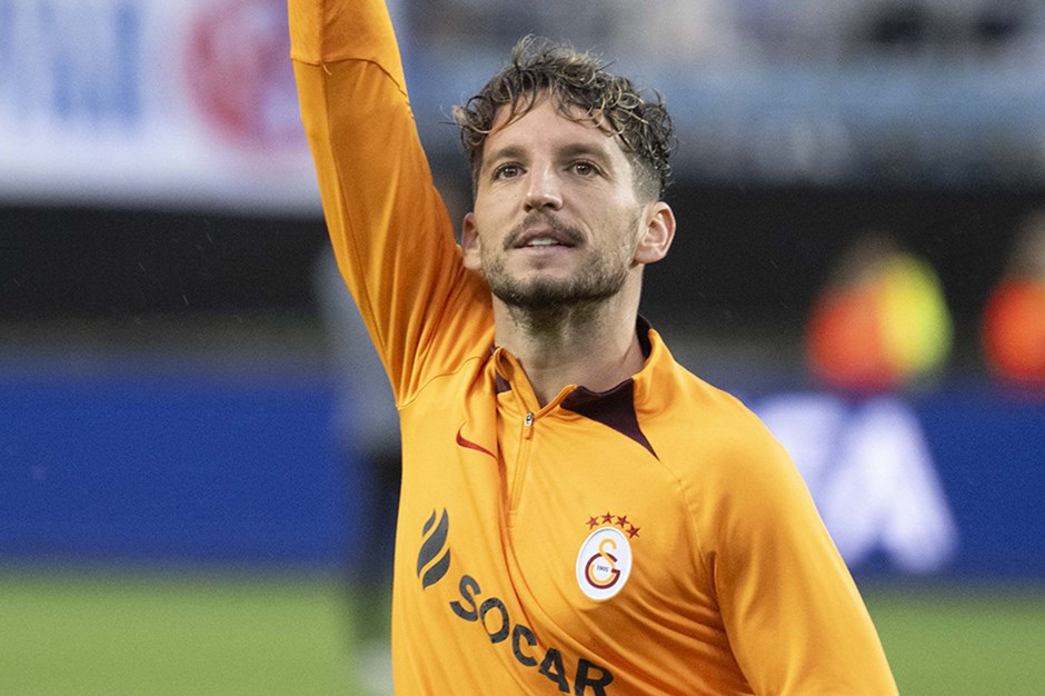 Dries Mertens ten Şampiyonlar Ligi açıklaması