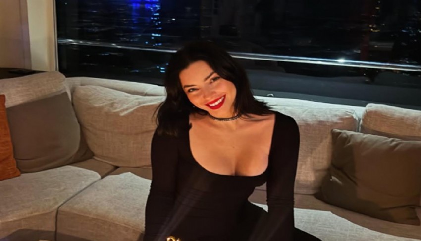 Merve Boluğur’dan hamilelik iddialarına yanıt