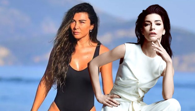 Merve Boluğur'dan Selen Görgüzel'e: Onun bunun karısı