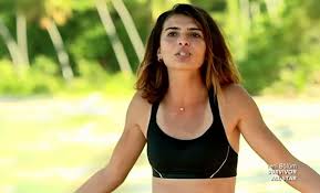 Survivor Merve nin son paylaşımı şaşırttı