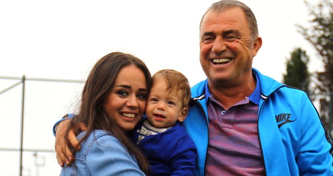 Merve Terim den TFF ye tepki