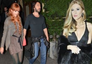 Meryem Uzerli ile Can Ateş in Arasını Bu Kız Bozdu!