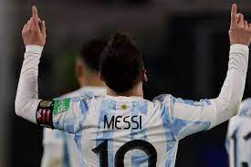 Messi den bir rekor daha!