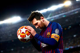 Messi yeniden dönüş için iddialı