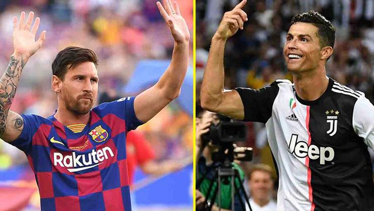 Messi ye sürpiz talip