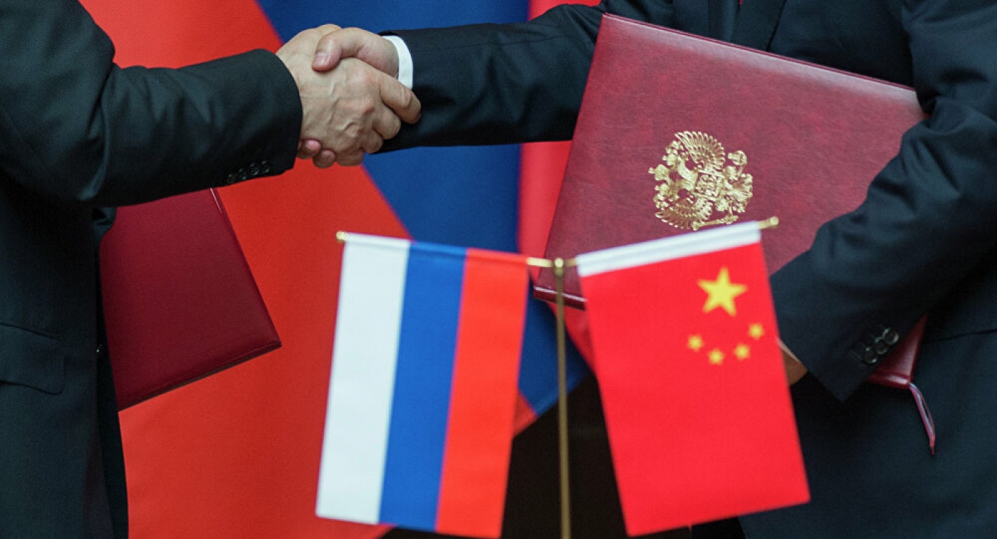 Rusya ve Çin den ABD ye sert mesaj!