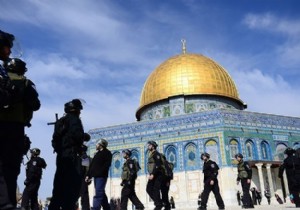 Mescid-i Aksa İslam dünyası için kırmızı çizgidir!