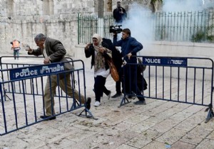 Mescid-i Aksa için acil gündemle toplantı!