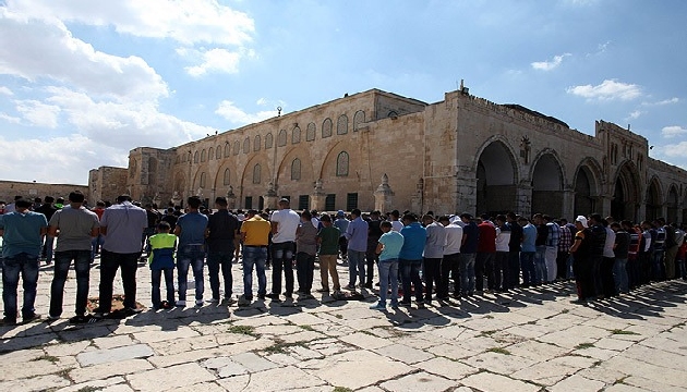 İsrail de yapılan anketten çarpıcı sonuçlar!